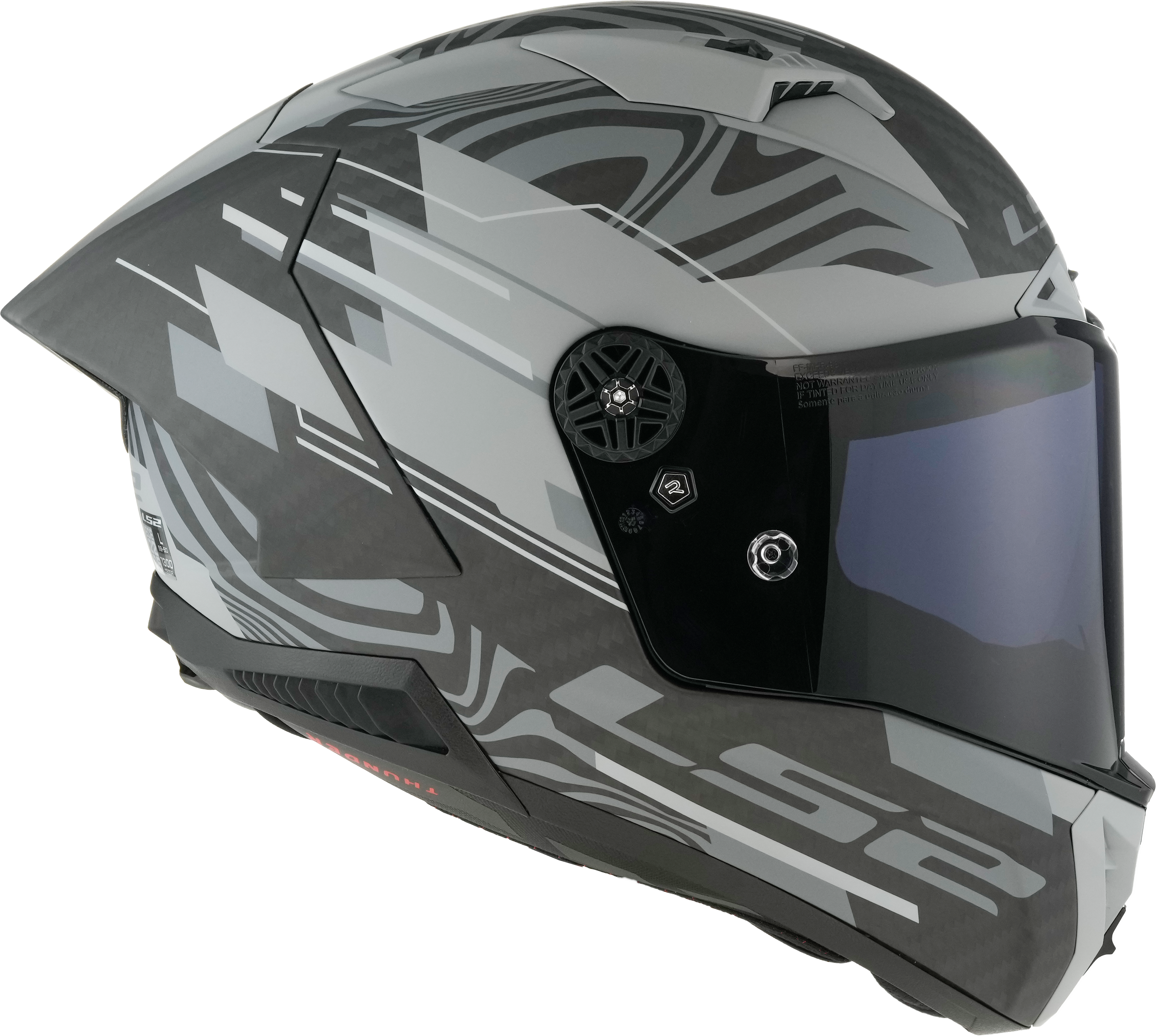 thunder aero polar 7 back